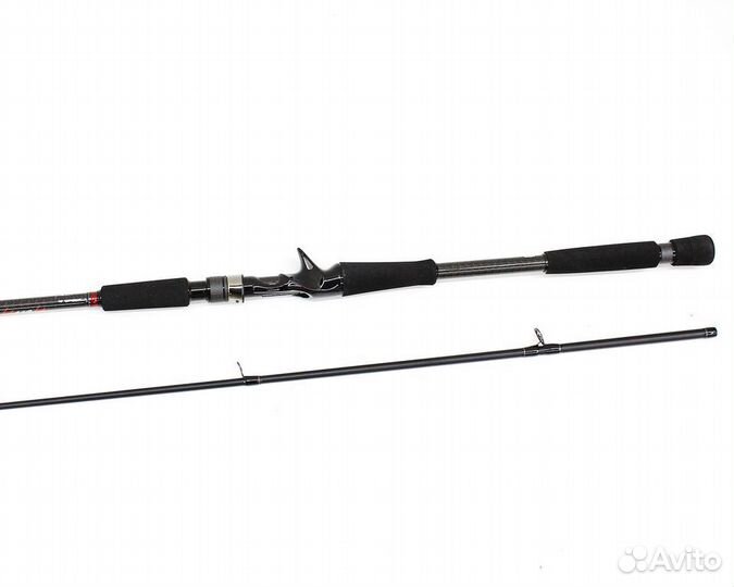 Удилище кастинговое HellHound HHC-862sbesg 2nd Gen