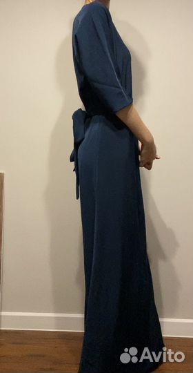 Платье в пол