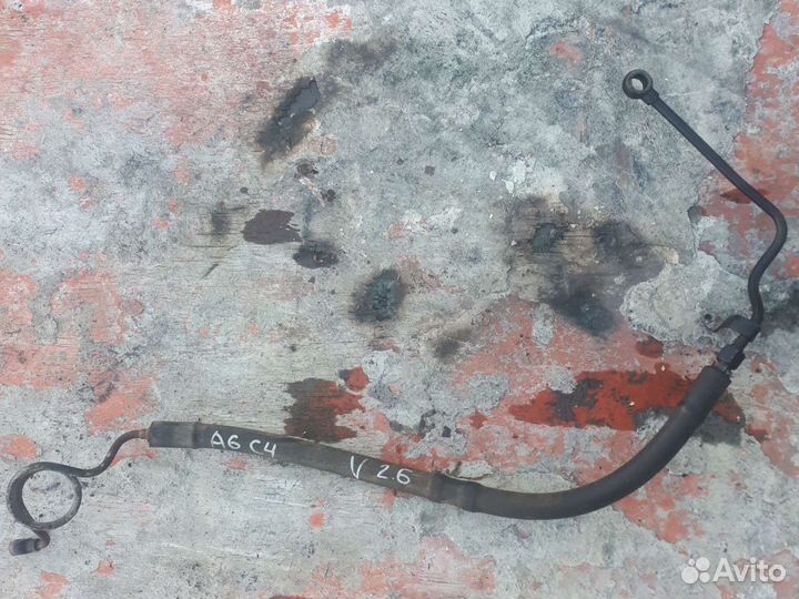 Шланг гура ауди а6 с4 audi a6 c4