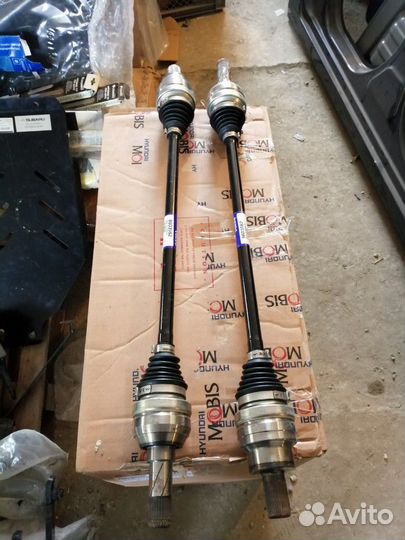 Привод задний Volvo XC90