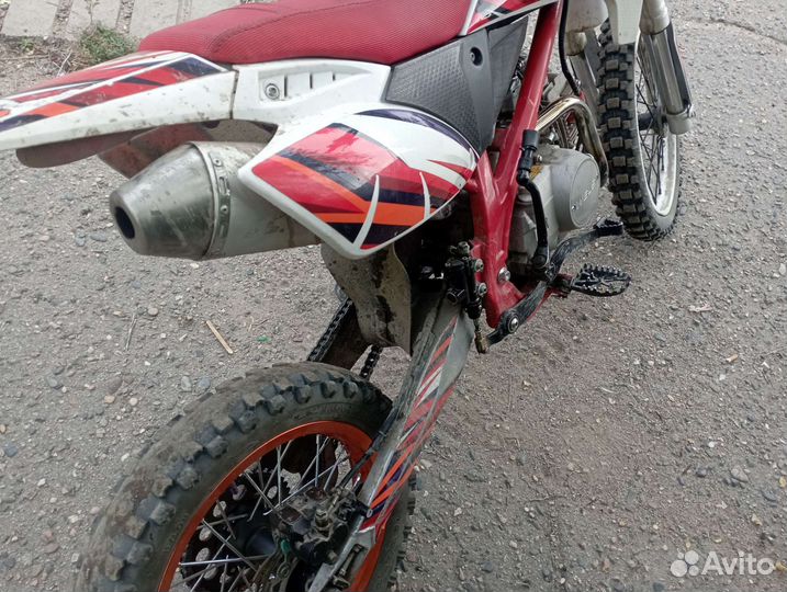 Питбайк wels RT 125
