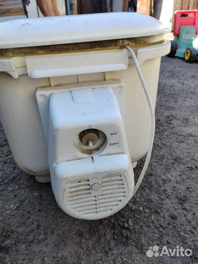 Стиральная машина бу малютка