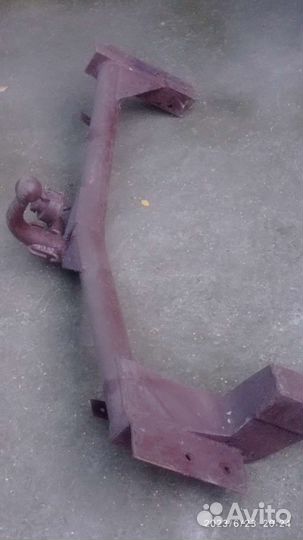 Фаркоп для хюндай старекс