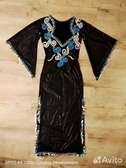 Костюм для восточного танца живота