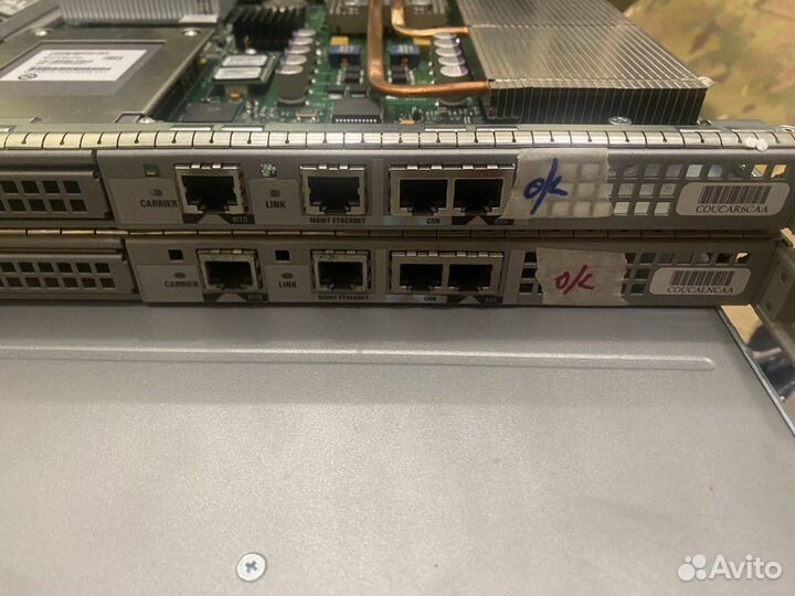 Модуль Cisco ASR1000 Route Processor 2 16GB RAM