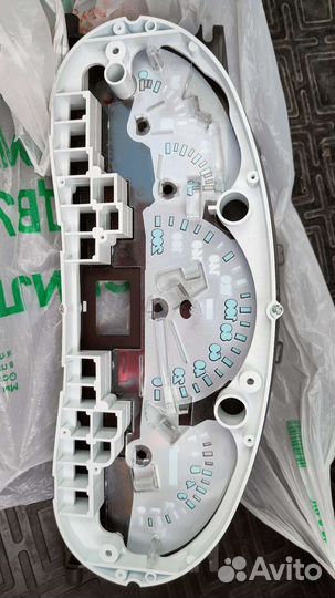 Комбинация приборов калина 1