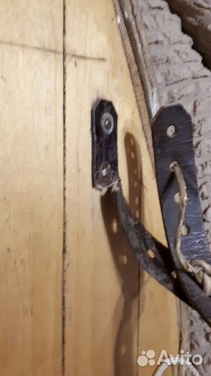 Щит каплевидный реконструкция