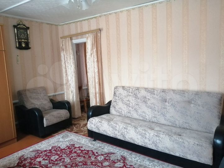 Дом 59,7 м² на участке 8 сот.