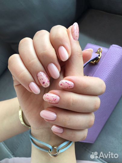 Маникюр, педикюр, брови, ресницы, макияж