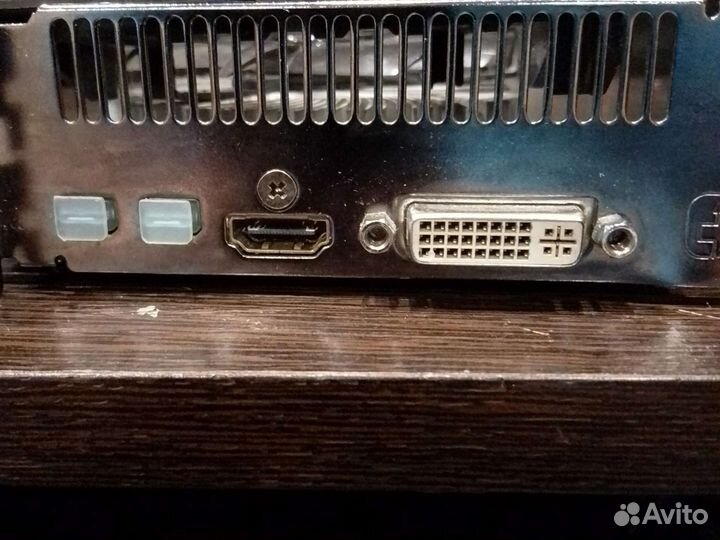 Видеокарта hd7770 1gb gddr5