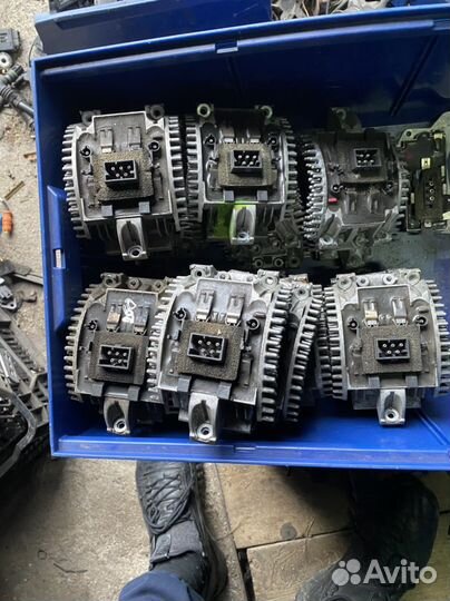 Реостат печки bmw e38 бмв е38