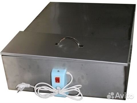 Баки для воды из нержавейки на заказ