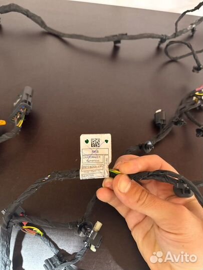 Проводка парктроников передняя Bmw 7 Серия G70