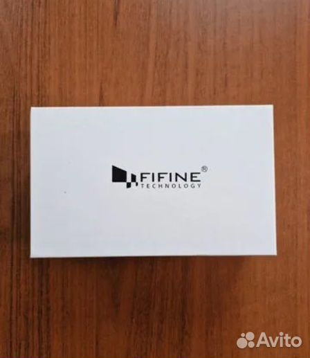 Микрофон Fifine k669b