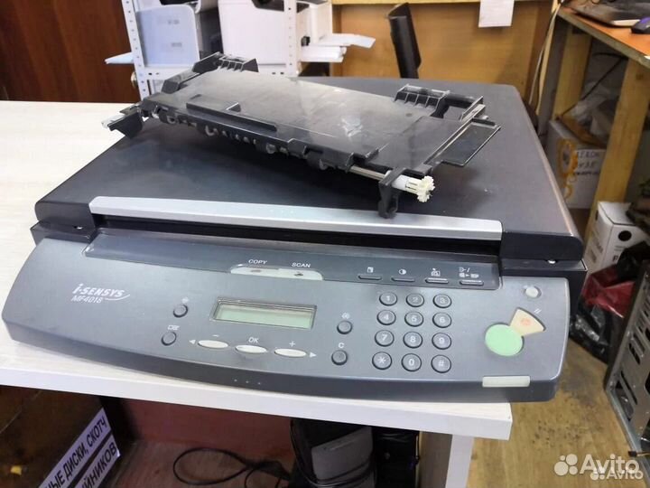 Ремонт принтера