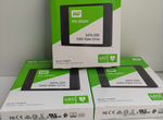 SSD диск WD Green 480 Gb