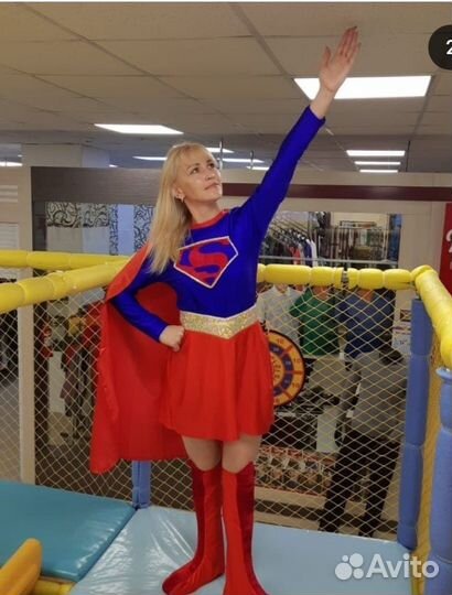 Костюм для аниматора 