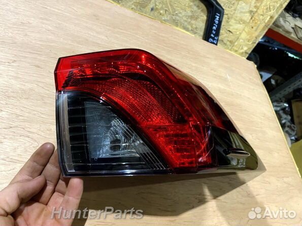 Фонарь правый Kia Sorento Prime