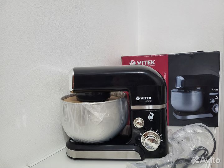 Кухонная машина миксер Vitek Loft VT-4115