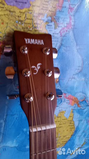 Акустическая гитара yamaha f310