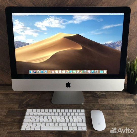 Apple iMac 21.5 4K Retina 2017