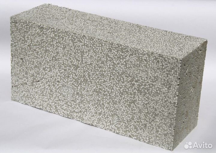 Полистиролблок D500 оплата на месте, хранение