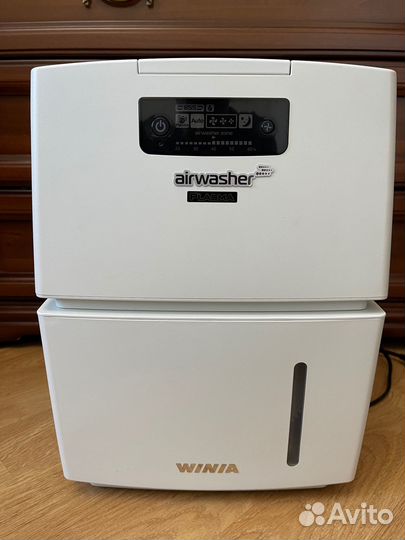 Мойка воздуха winia