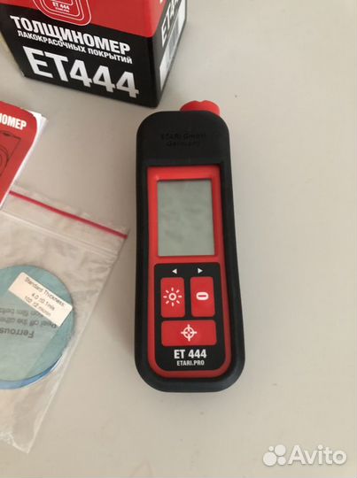 Аренда Толщиномера ET-444