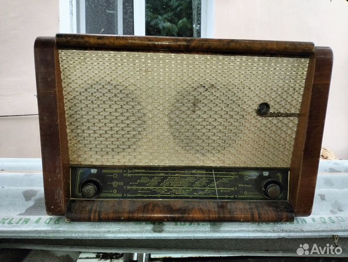 Радиолла вэф Аккорд