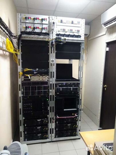 Сервер, Аренда сервера, схд, GPU