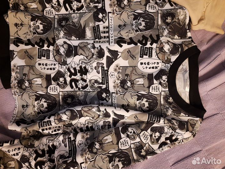 Вещи пакетом для девочки 152 158