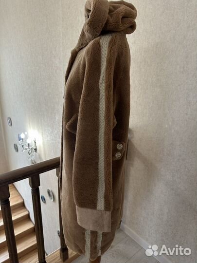 Пальто из шерсти