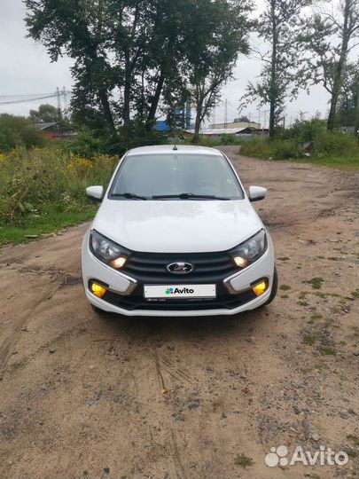 LADA Granta, 2021
