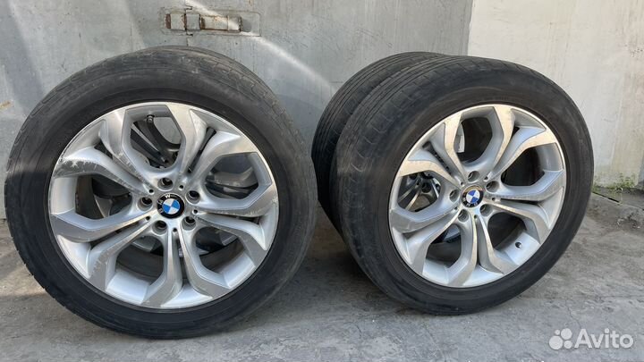 Диски BMW X5 E70 R19 Replay