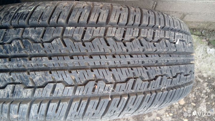 Колеса 175/70 r13, для прицепа новые 2 шт