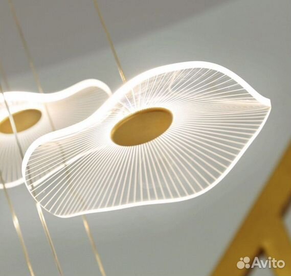 Люстра потолочная светодиодная новая