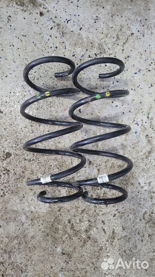 Пружины передние VAG 5Q0411105DL