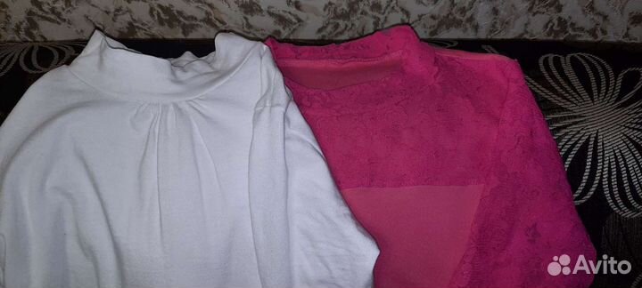 Комплект школьной одежды 9 вещей