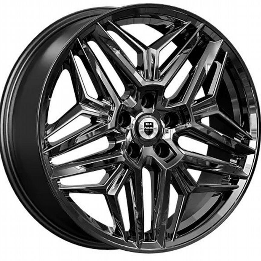 Диски K&K Колумб 7x19 5x115 ET45 D70.1 Кварц