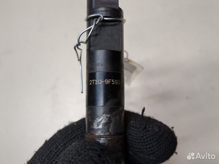 Форсунка топливная Ford Focus 1, 2004