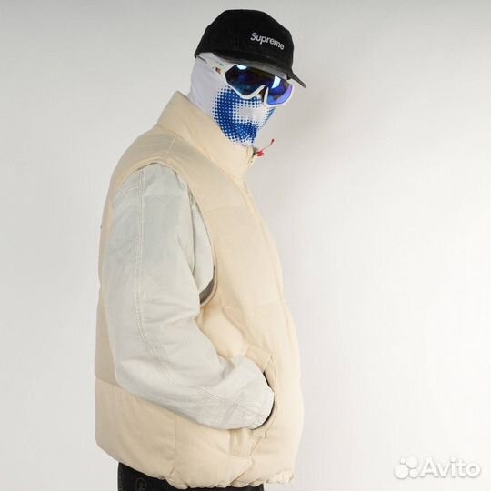 Жилет Nike x Supreme