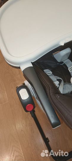 Стульчик для кормления peg perego siesta
