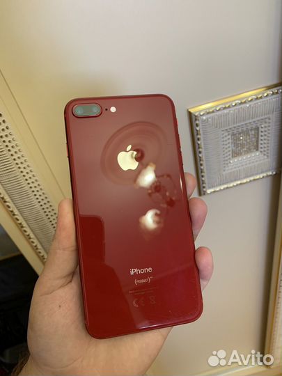 iPhone 8 plus 64гиг Ростест
