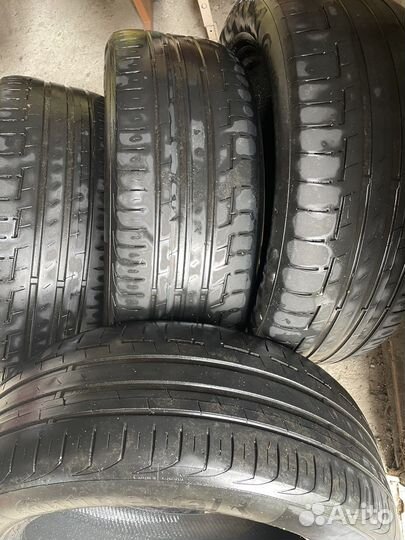 Continental CrossTrac HS3 205/55 R16 28K