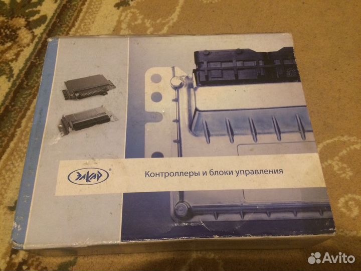 Блок Управления Микас 7.1