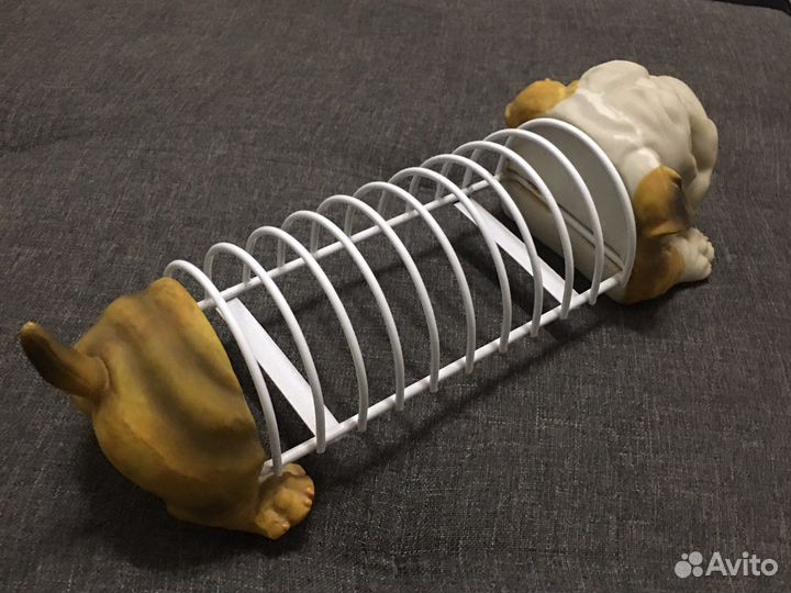 Подставка/держатель в виде собачки