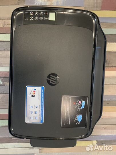 Принтер HP Ink Tank Wireless 415