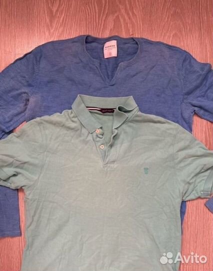 Мужская одежда пакетом 46-48