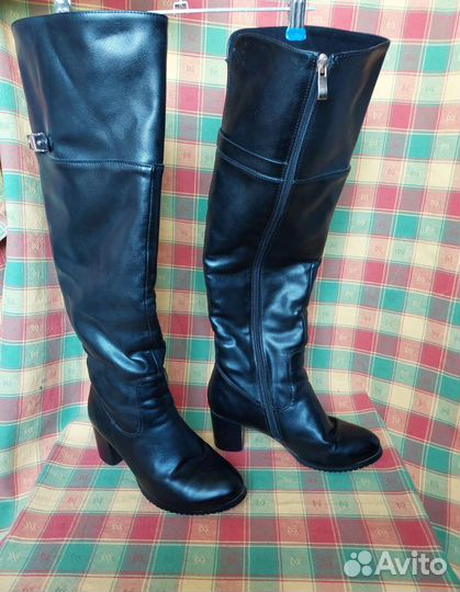 Ботфорты и Ботильоны