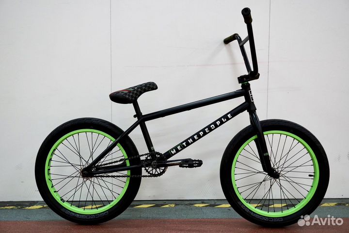 Bmx wtp